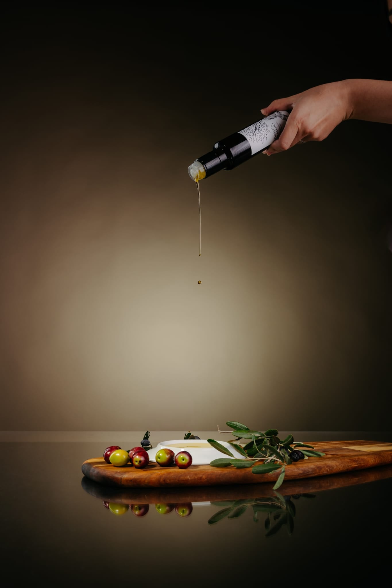 Unique extra virgin olive oil "Dolina Maslina", 750ml